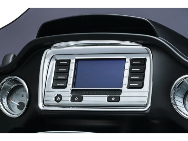 Tri-Line Stereo Trim Chrome — изображение 3