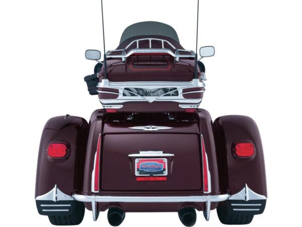 Rear Light Bar Chrome LED — изображение 3