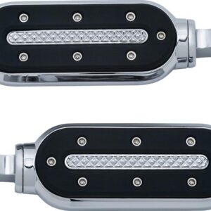 Heavy Industry Pegs Chrome