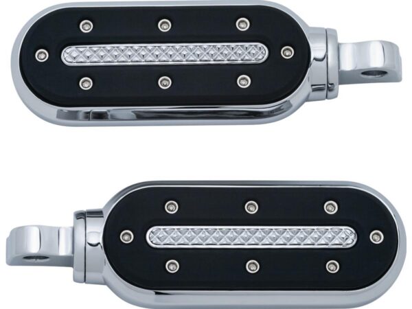 Heavy Industry Pegs Chrome