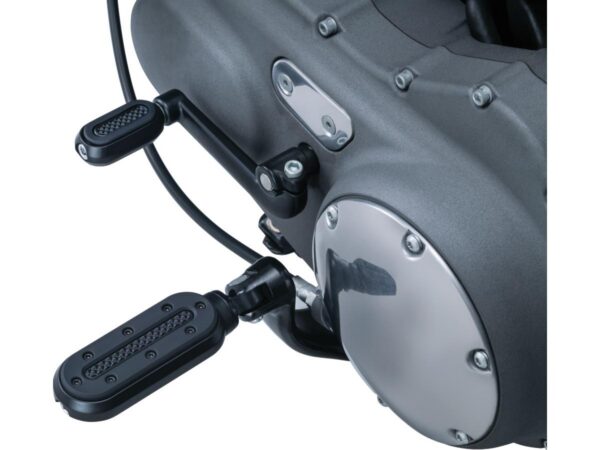 Heavy Industry Pegs Black, Satin — изображение 2