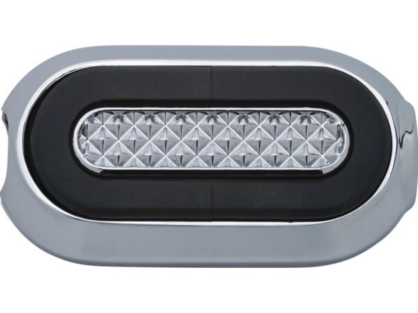 Heavy Industry Shift Peg Chrome