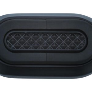 Heavy Industry Shift Peg Black, Satin