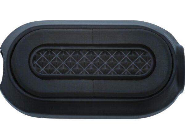 Heavy Industry Shift Peg Black, Satin