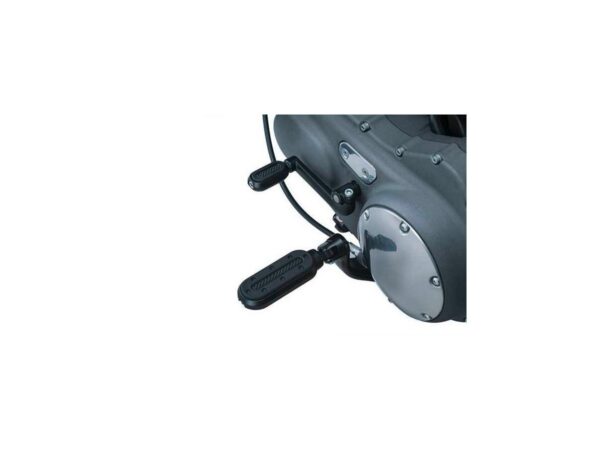 Heavy Industry Shift Peg Black, Satin — изображение 2