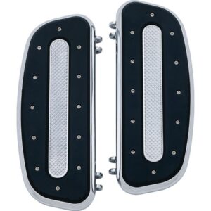 Heavy Industry Floorboards Chrome