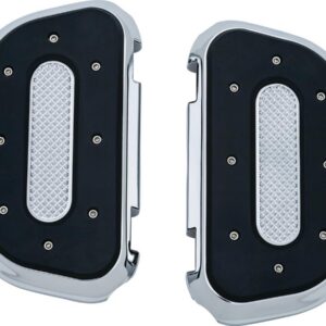 Heavy Industry Passenger Floorboards Chrome