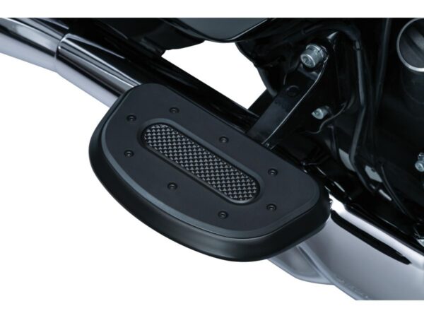 Heavy Industry Passenger Floorboards Black, Satin — изображение 2
