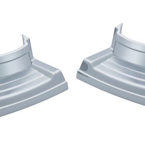 Precision Plug Cover Chrome
