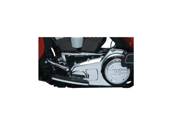 Bahn Shift Linkage Cover, Chrome Shift Linkage — изображение 2