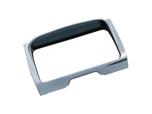 Tri-Line Stereo Trim Chrome