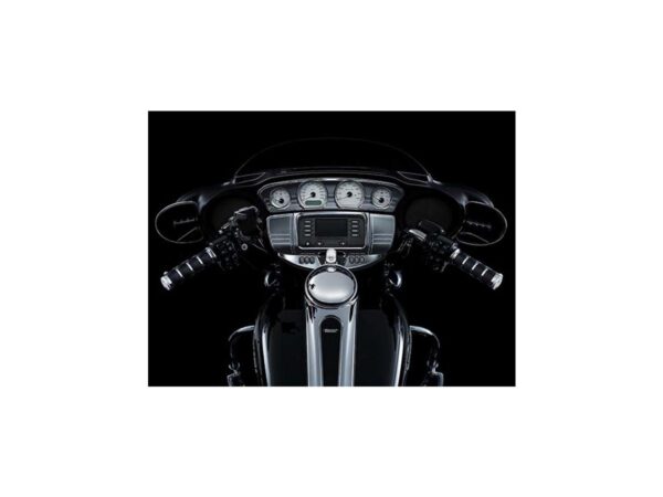 Deluxe Tri-Line Stereo Trim Chrome — изображение 2