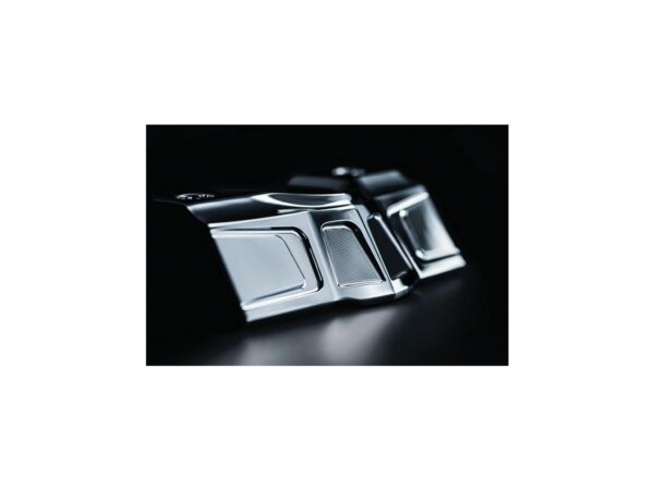 Bahn Spark Plug-Head Bolt Covers, Chrome Spark Plug Head Bolt Cover — изображение 2