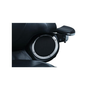 Rear Speaker Accents