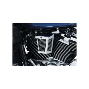 Hypercharger ES Horn Cover Chrome