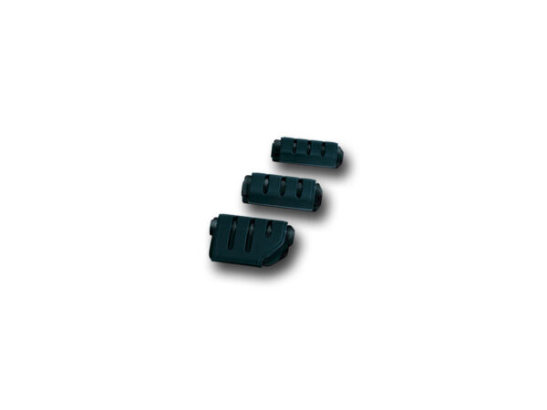 Trident Dually ISO Pegs Without Adapters Black, Gloss — изображение 2