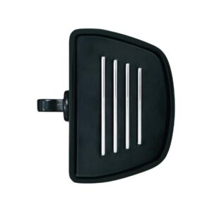 Premium Mini Floorboards Black, Gloss