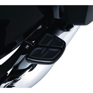 Kinetic Mini Floorboards Black, Gloss
