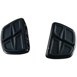 Kinetic Mini Floorboards without Adapters Black, Gloss