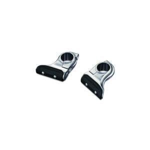 Toe Rest Cruise Peg Chrome