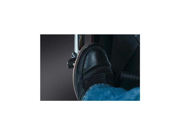 Toe Rest Cruise Peg Chrome — изображение 4