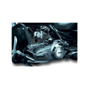 Inner Pirmary Cover One-piece Chrome