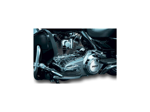 Inner Pirmary Cover One-piece Chrome