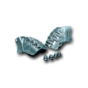 Brake Caliper Cover Chrome