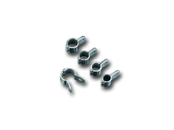 Magnum Quick Clamps Chrome