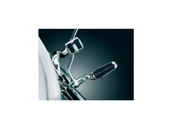 ISO-Brake Pedal Cover, Chrome Brake Pedal Cover — изображение 2