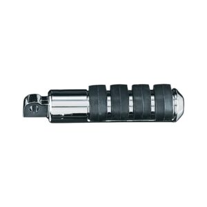 Longhorn Small ISO Pegs with Male Mount Adapter Chrome