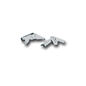 Cylinder Base Cover Chrome
