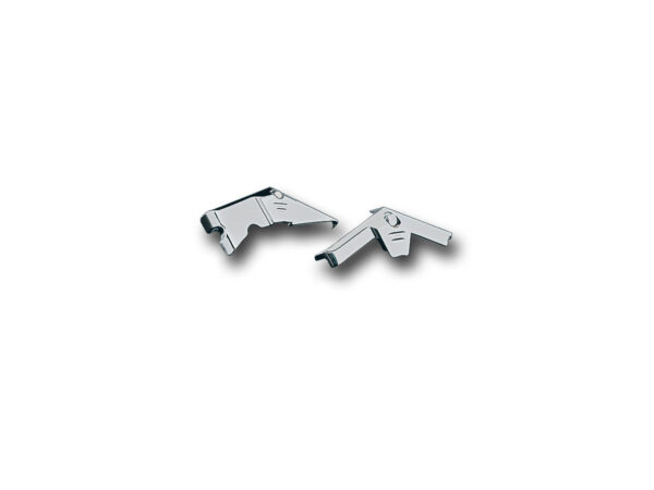 Cylinder Base Cover Chrome