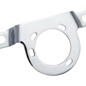 Carburetor Support Bracket Chrome