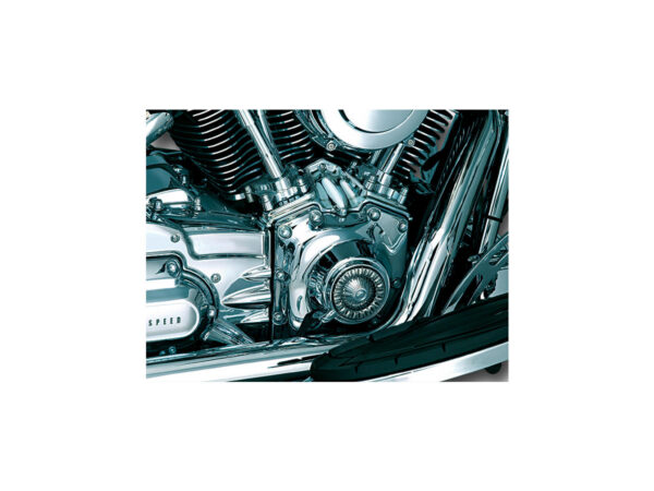 Tappet Block Accent Trim Chrome — изображение 2