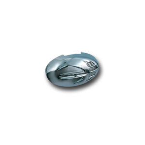 Scarab Air Cleaner Cover Chrome