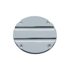 Blood Groove Trap Door for Standard Hypercharger Chrome