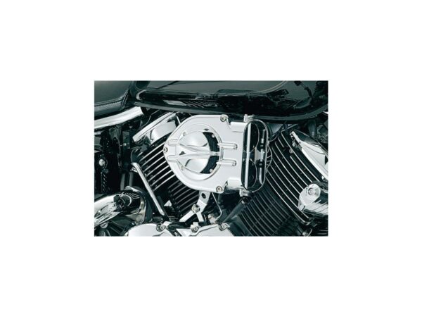 Stinger Trap Door for Standard Hypercharger Chrome — изображение 2