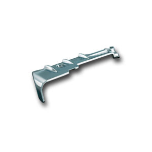 Cylinder Base Cover Chrome