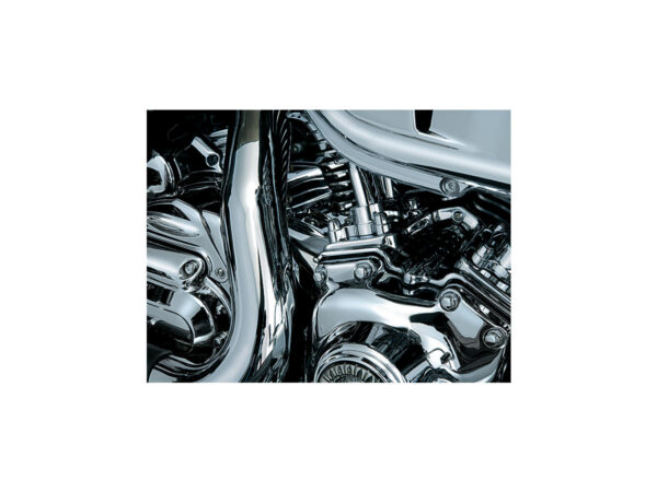 Cylinder Base Cover Chrome — изображение 2