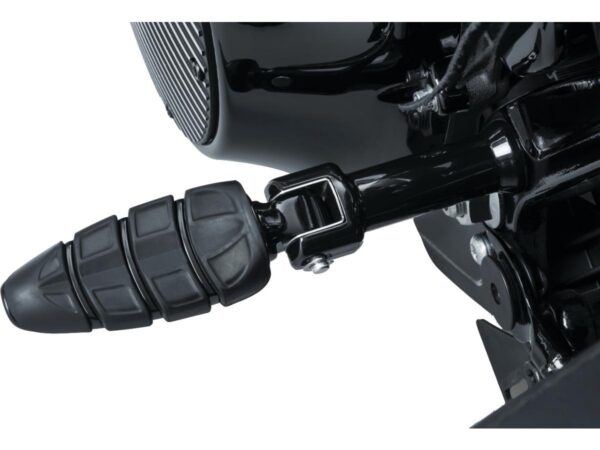Splined Peg Adapters Gloss Black Gloss — изображение 2