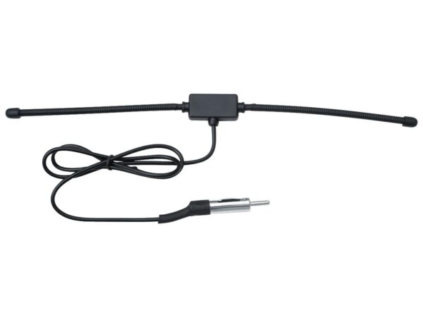 Hidden Antenna for Touring Models With Universal Connector