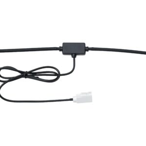 Hidden Antenna for Touring Models With Plug and Play Connector for 14-22 H-D