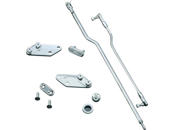 3" Forward Control Extension Kit Forward Control Extension Kits