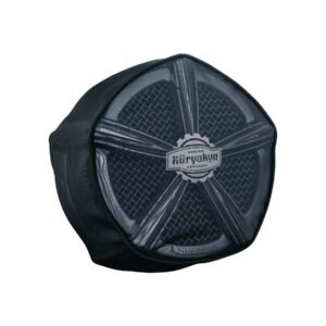 Hypercharger Pro-R Rain Sock Black