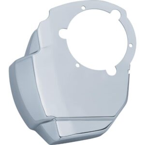 Precision Servo Motor Cover Chrome