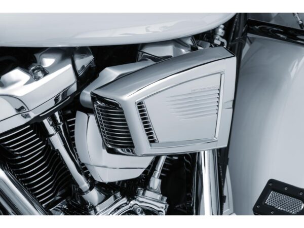 Precision Servo Motor Cover Chrome — изображение 3