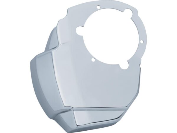 Precision Servo Motor Cover Chrome