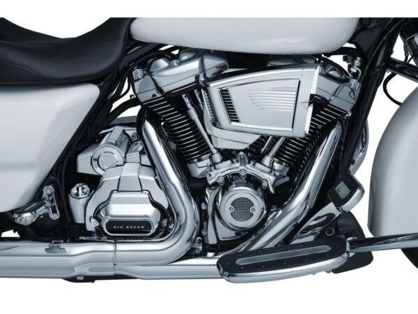 Hypercharger ES Air Cleaner Chrome — изображение 4