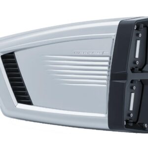 Hypercharger ES Air Cleaner Black Chrome